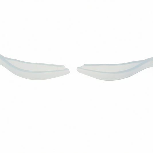 Curling Pads - selbstklebend