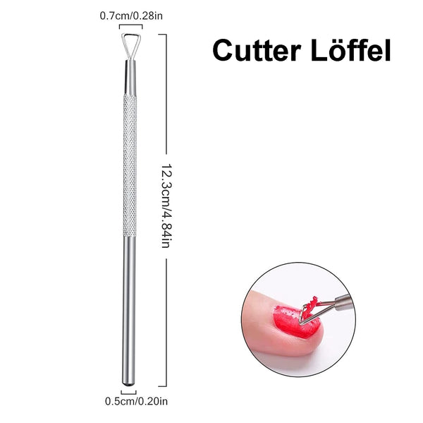 Cutter Löffel