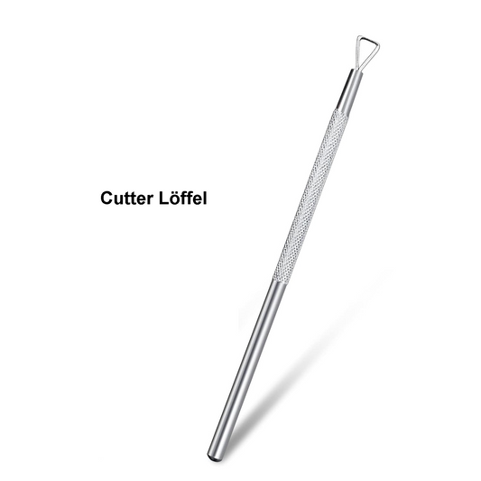 Cutter Löffel