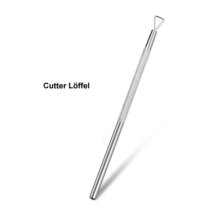 Cutter spoon