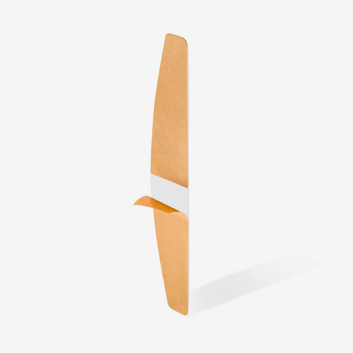 STALEKS Expert Wechselfeilen Halbmond mit softer Unterlage selbstklebend 30 Stck.