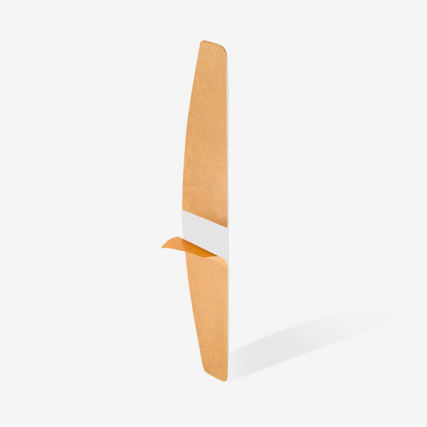 STALEKS Expert Wechselfeilen Halbmond mit softer Unterlage selbstklebend 30 Stck.
