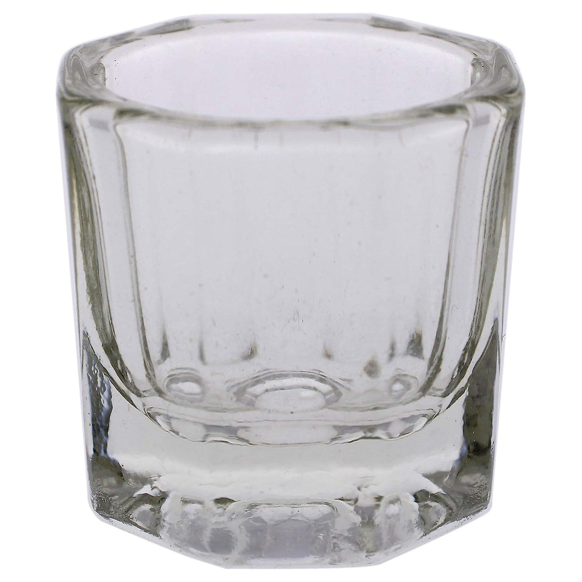 Dappen Dish Crystal Glass, Liquid Glass