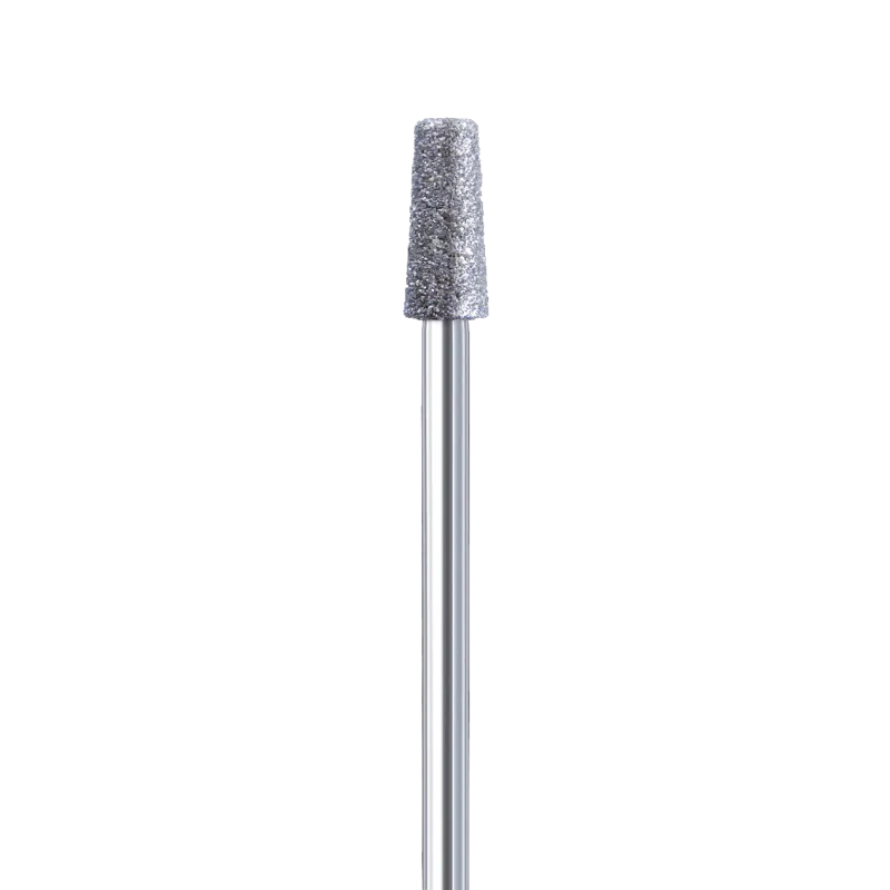 Diamantschleifer mittlere Körn Konus