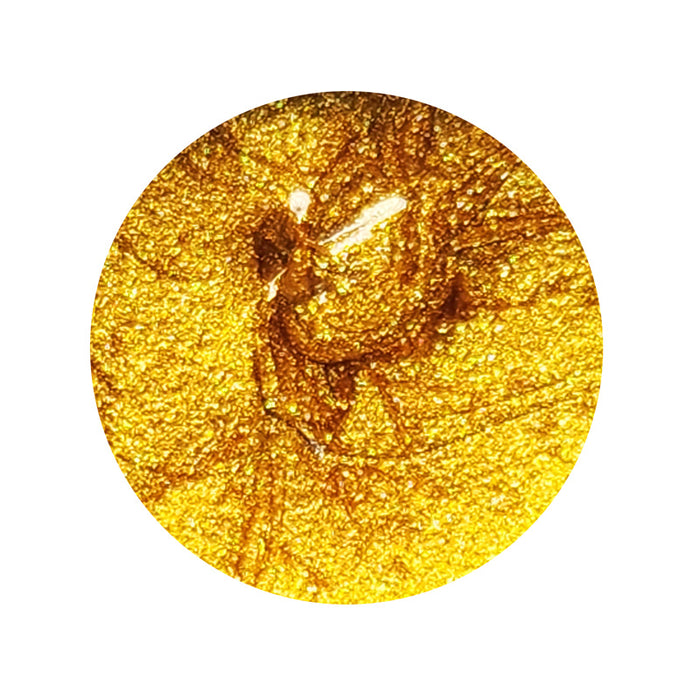 Spider Gel gold