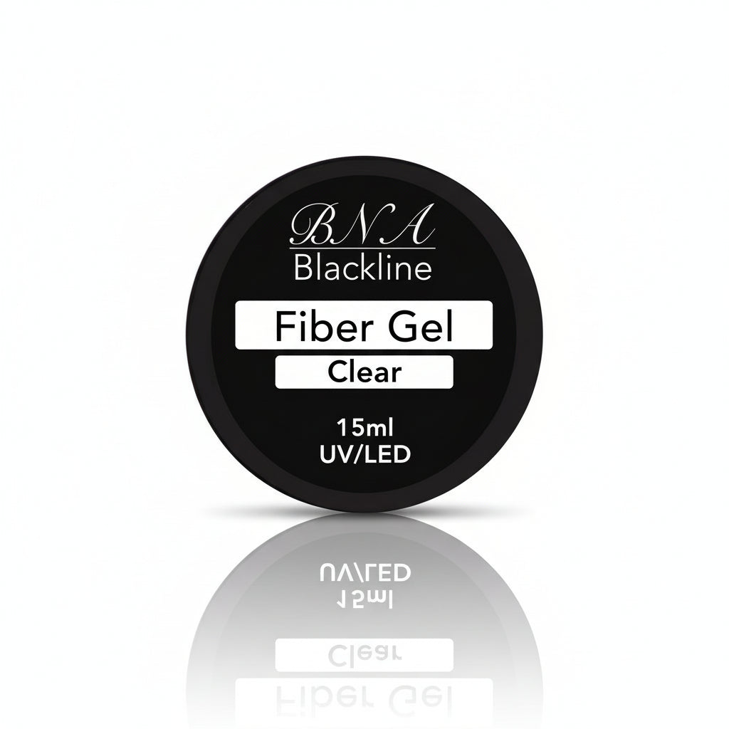 Fiber Gel Clear 15ml