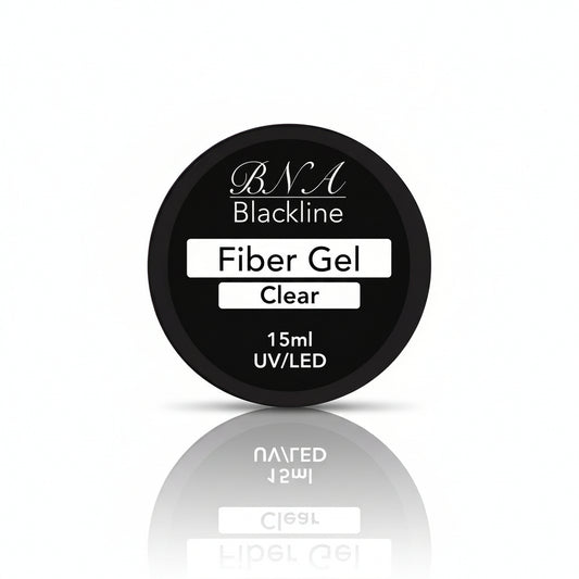 Fiber Gel Clear 15ml