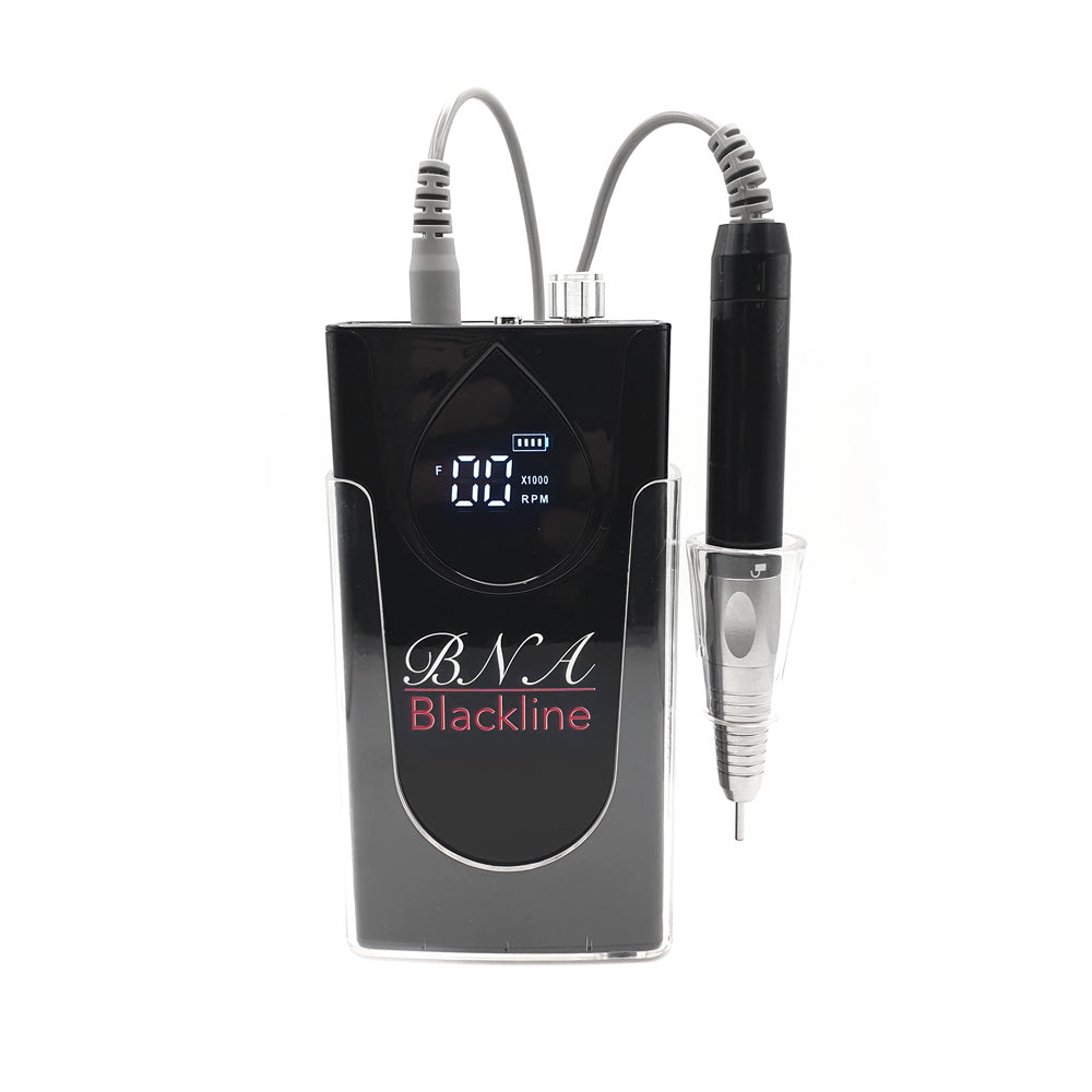 Performance cordless cutter with 6 bits in rose gold