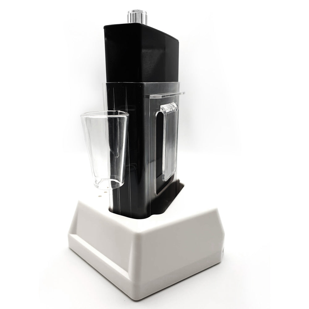 Performance cordless cutter with 6 bits in rose gold