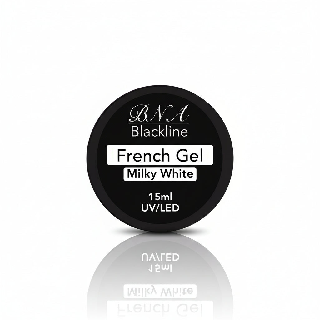 French Gel Milky White 15ml