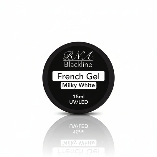 French Gel Milky White 15ml