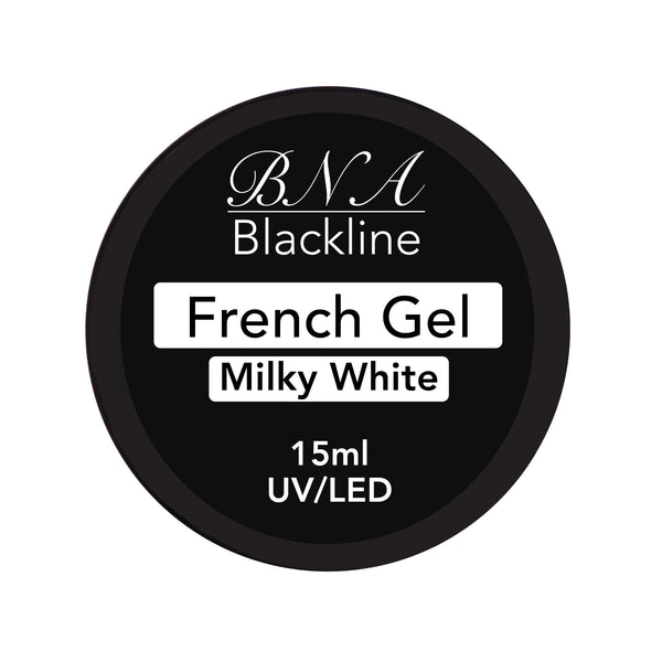 French Gel Milky White 15ml