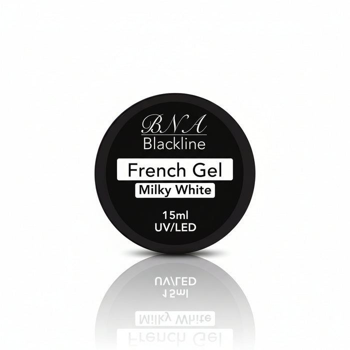 French Gel Milky White 15ml