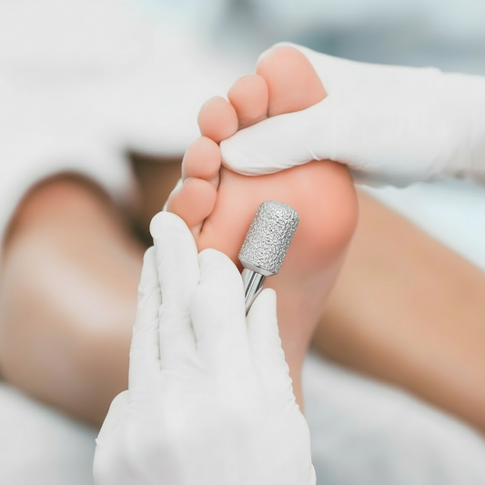 Cosmetic foot care training 3 days