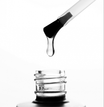 GEL IN BOTTLE CLEAR