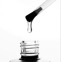 GEL IN BOTTLE CLEAR