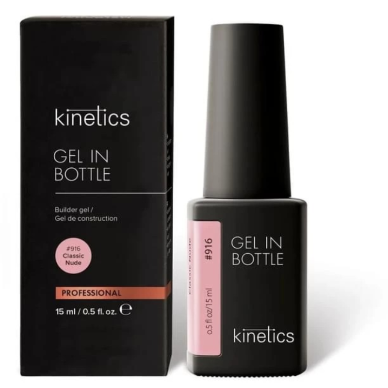GEL IN BOTTLE CLASSIC NUDE #916