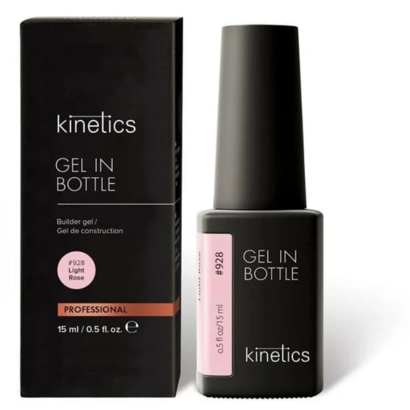 GEL IN BOTTLE LIGHT ROSE #928