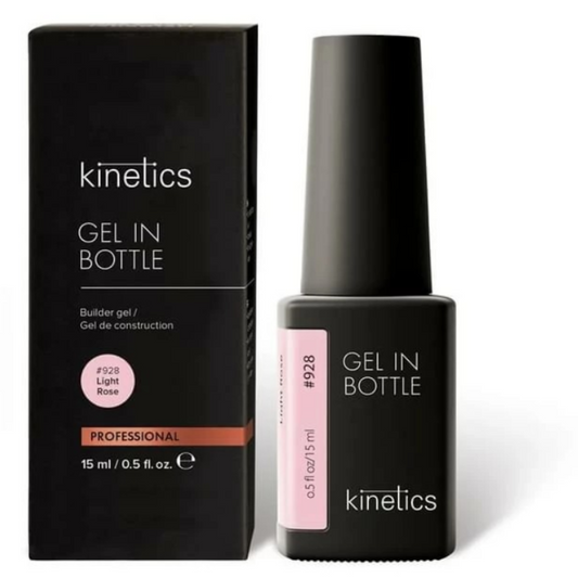 GEL IN BOTTLE LIGHT ROSE #928