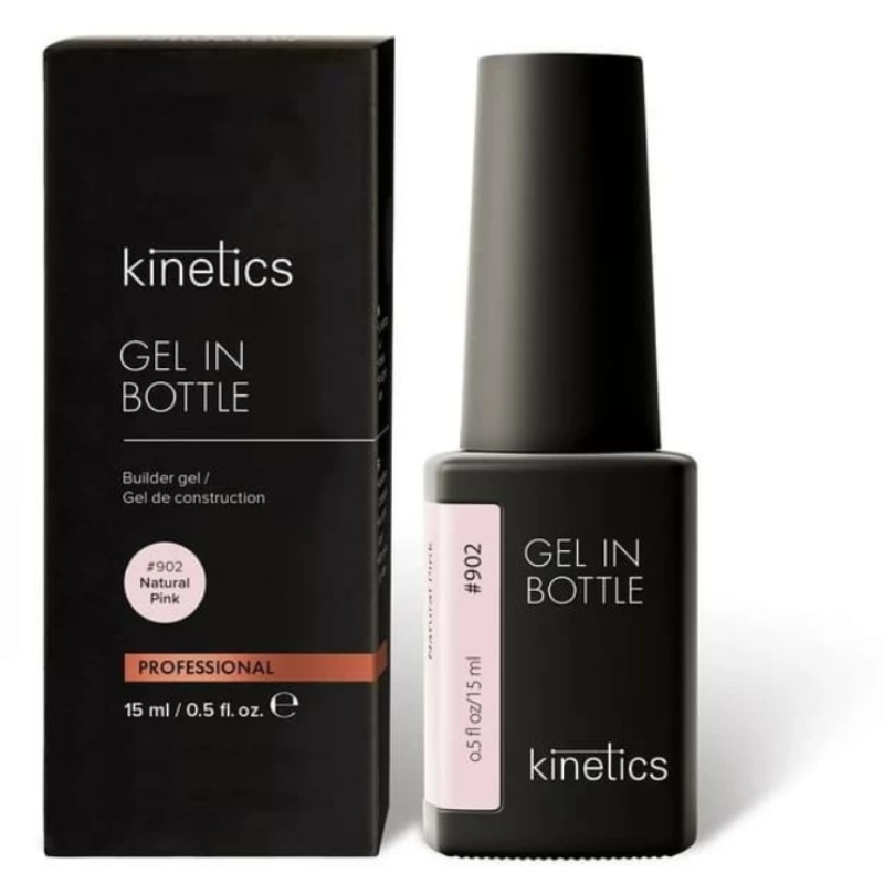 GEL IN BOTTLE NATURAL PINK #902