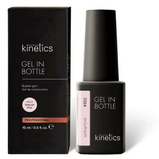 GEL IN BOTTLE NATURAL PINK #902