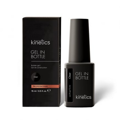 GEL IN BOTTLE CLEAR