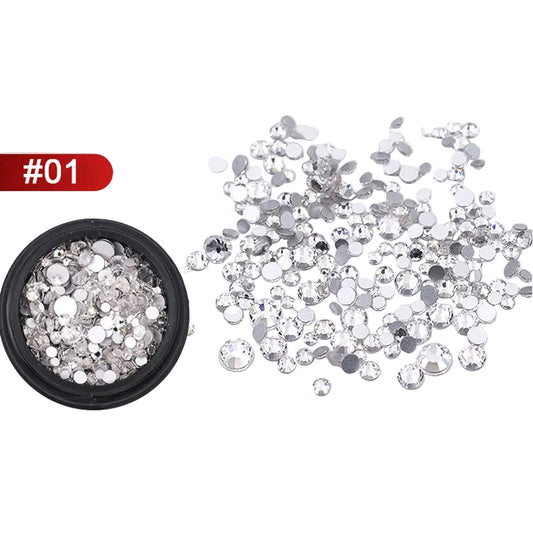 Strasssteine Cristal