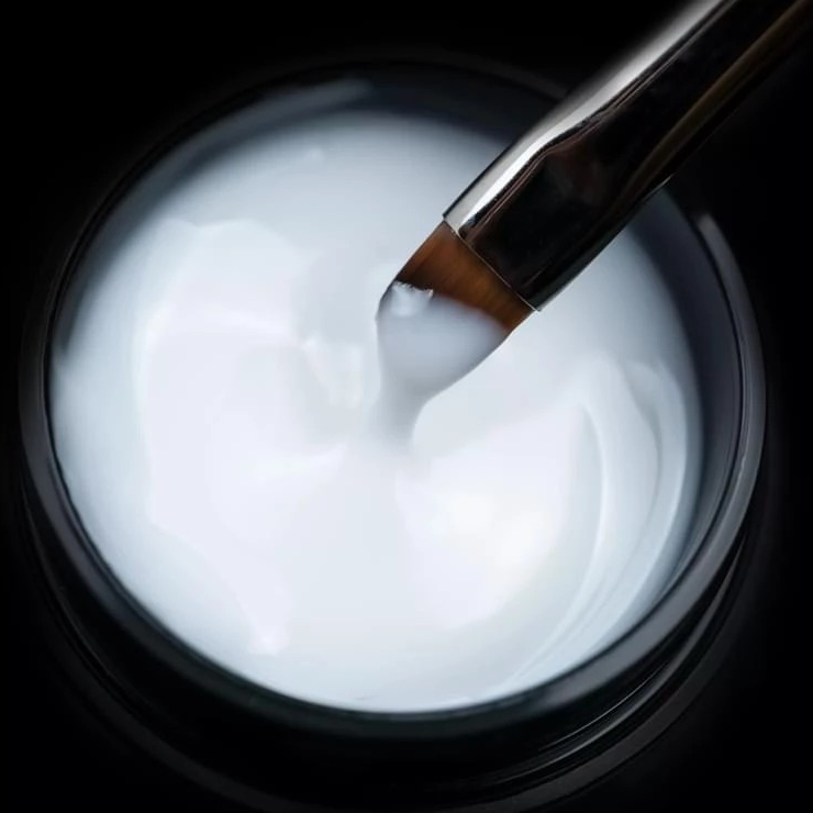 Jelly Gel Medium #906 Milky White 15ml