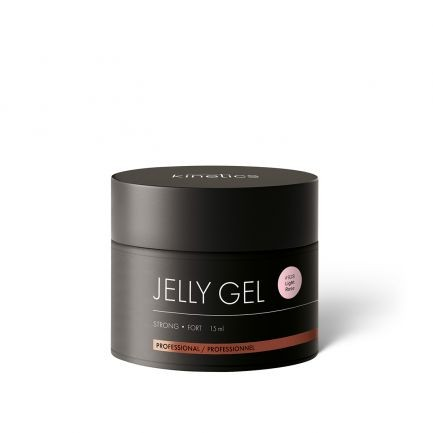 Jelly Gel Strong #928 Light Rose 15ml