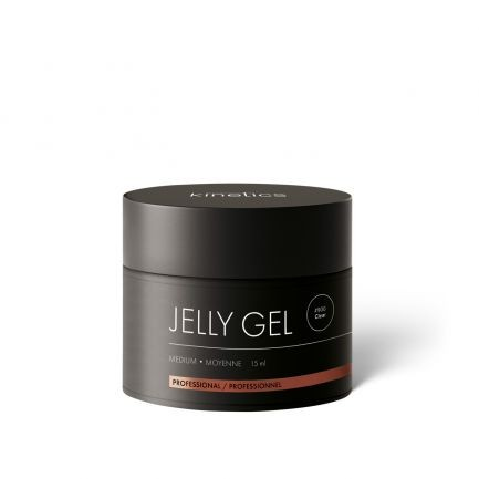 Jelly Gel Medium #900 Clear 15ml