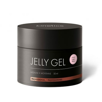 Jelly Gel Medium #928 Light Rose 50ml