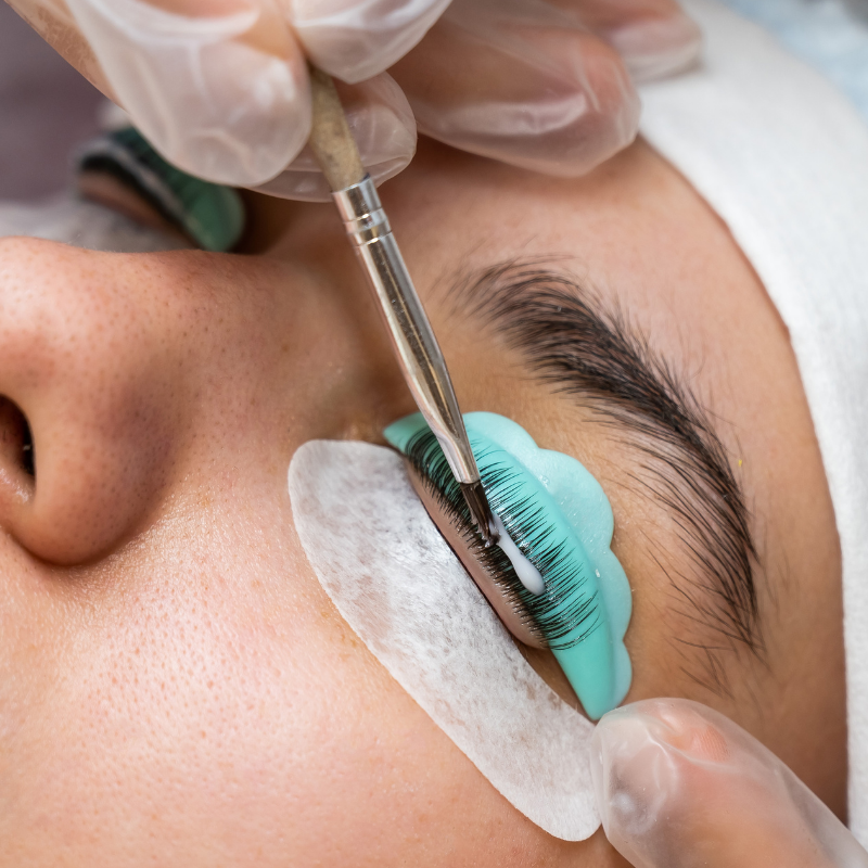 Lash-Lifting Schulung (1 Tag) mit Starter Set