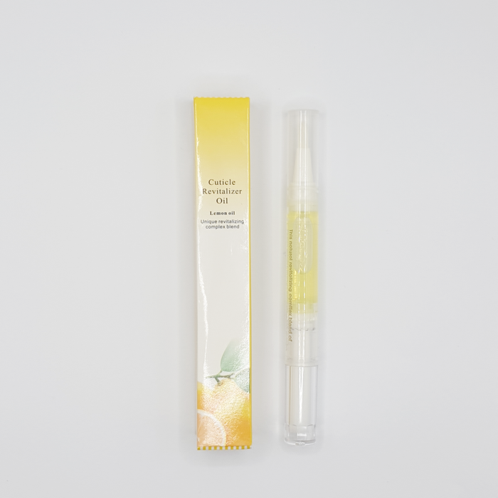 Cuticle Oil Pen Lemon