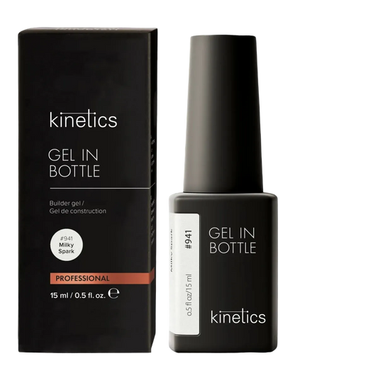 GEL IN BOTTLE Effektgel 15ml Milky Spark #941