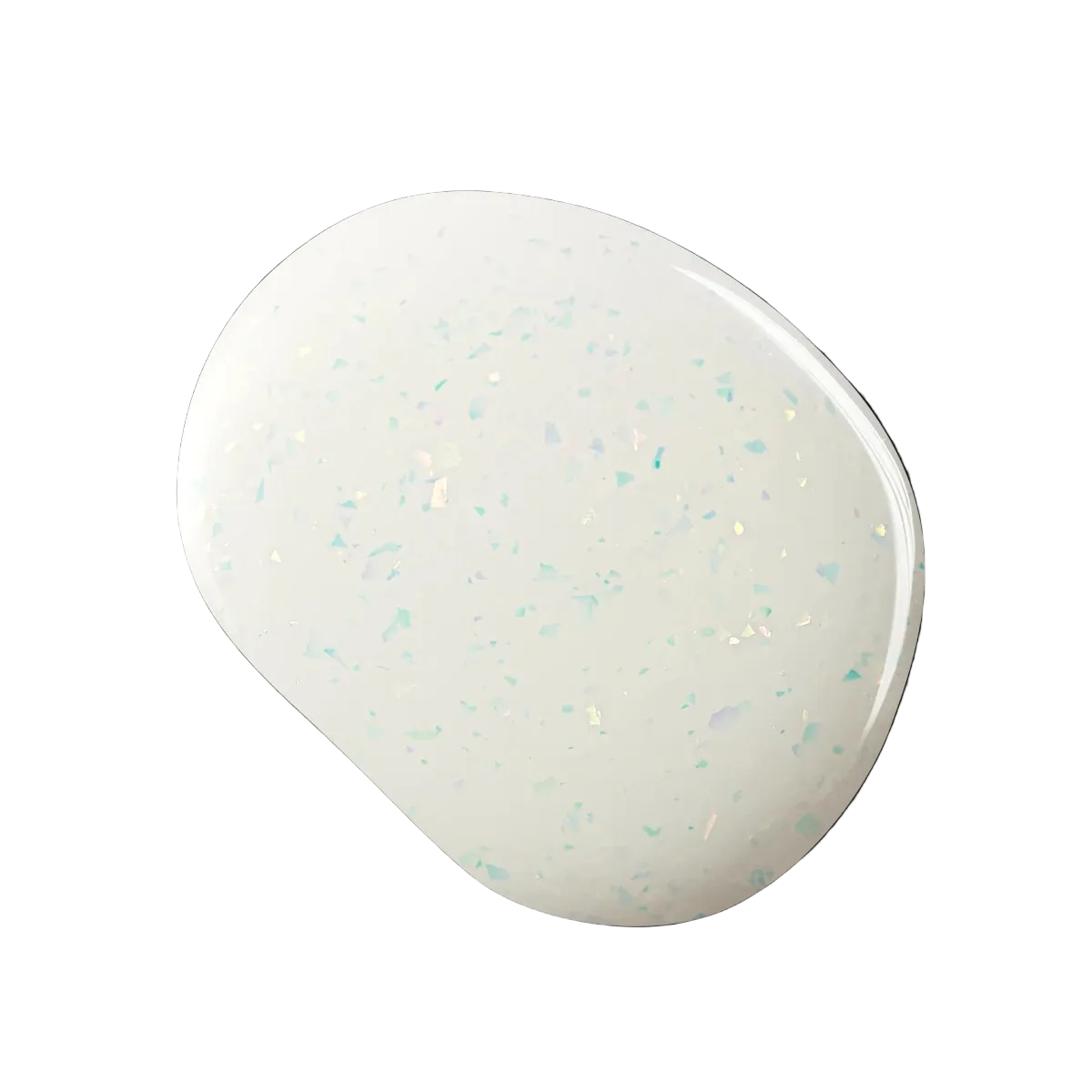 GEL IN BOTTLE Effektgel 15ml Milky Frost #942