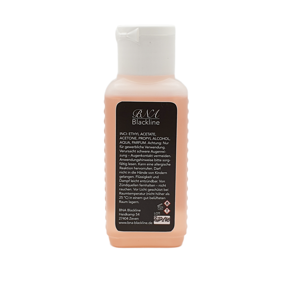 Nagellackentferner mit Waldbeerenduft