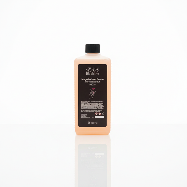 Nagellackentferner mit Waldbeerenduft