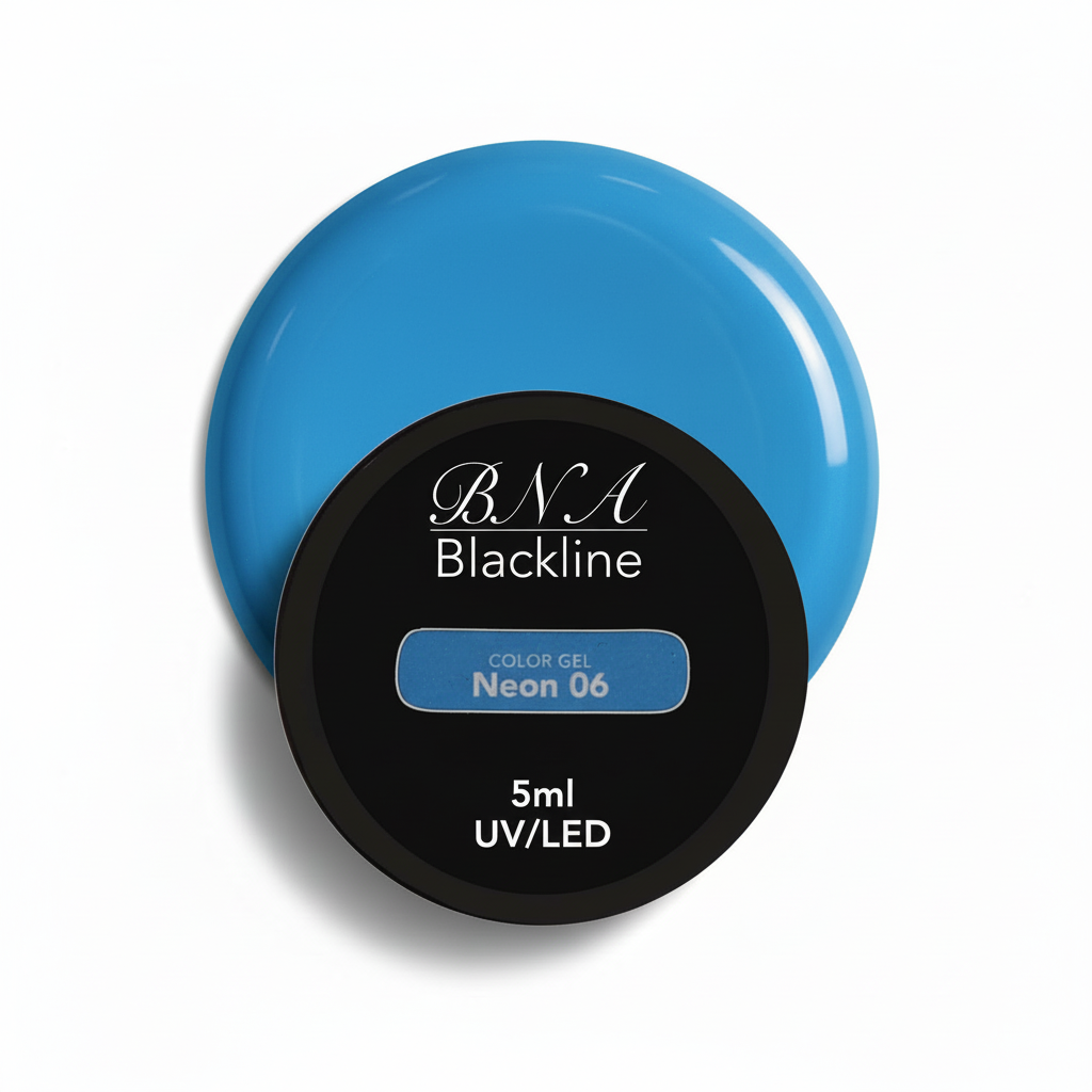Color Gel Neon 06-Blue