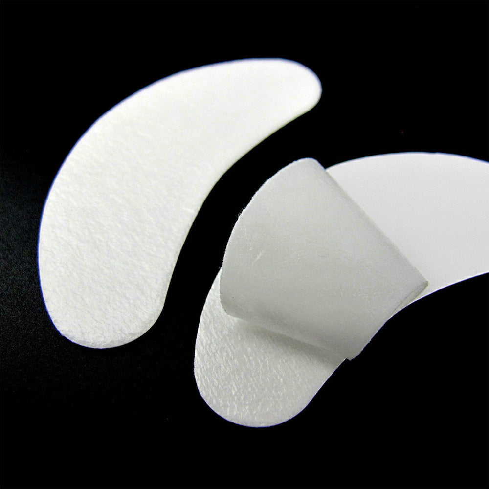 Lint-free eye pads - gel pads