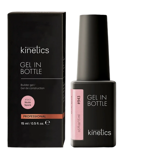 GEL IN BOTTLE Effektgel 15ml Nude Spark #943