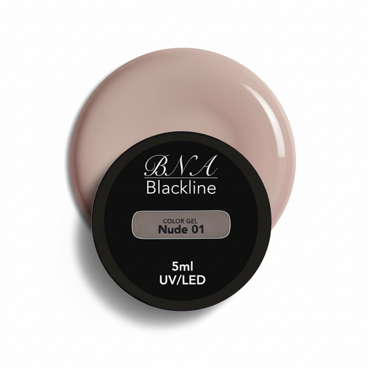 Color Gel Nude 01