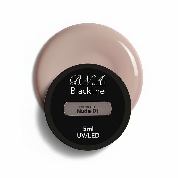 Color Gel Nude 01
