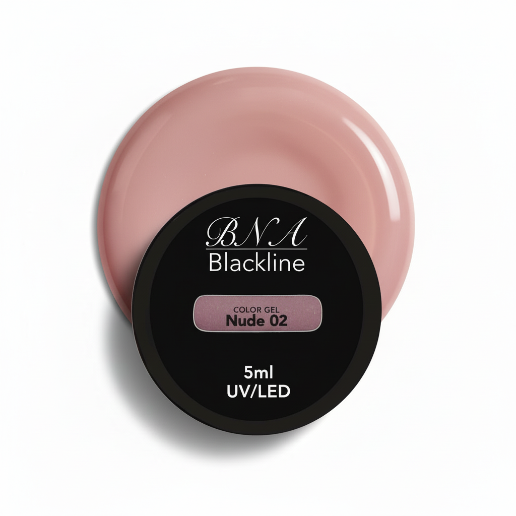 Color Gel Nude 02