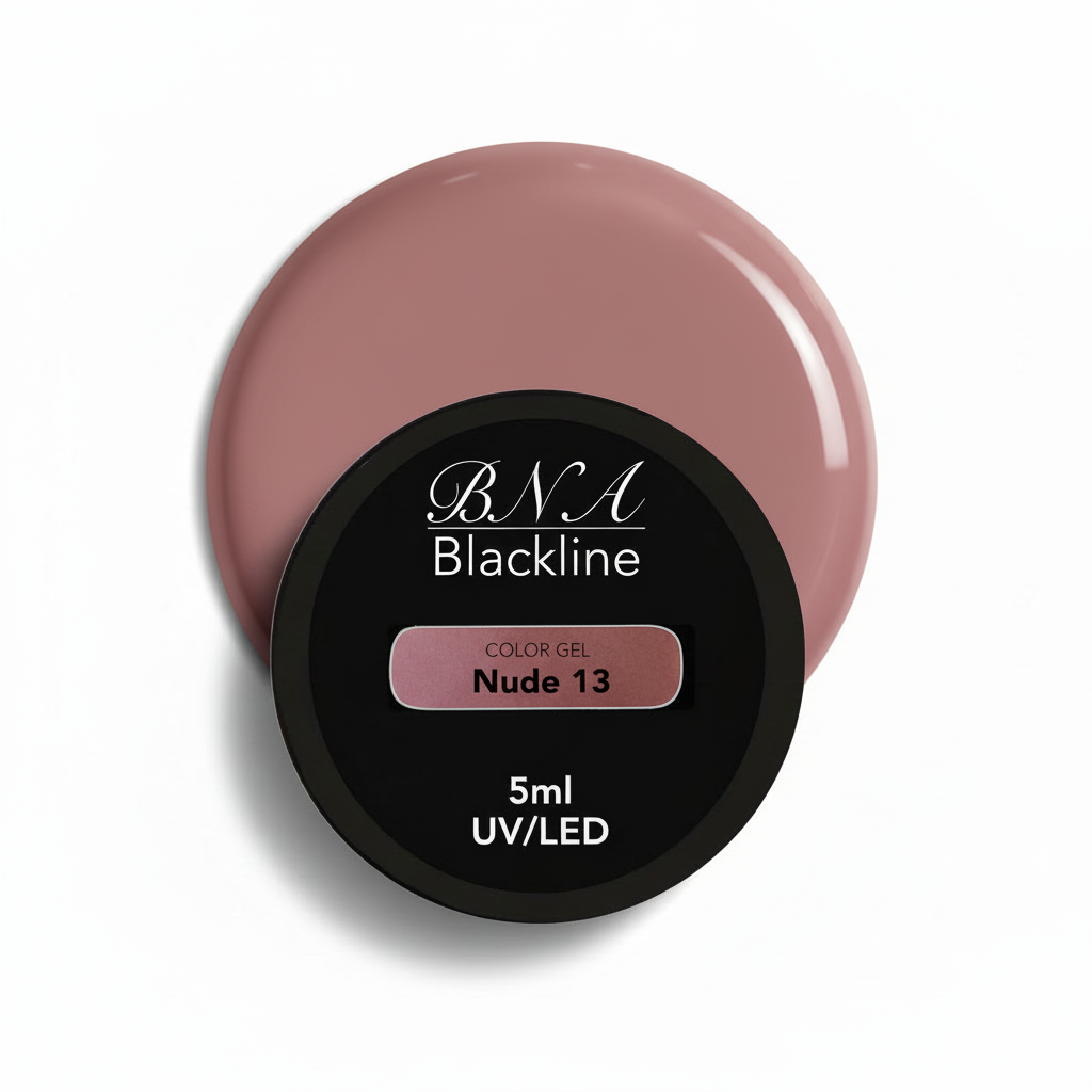 Color Gel Nude 13
