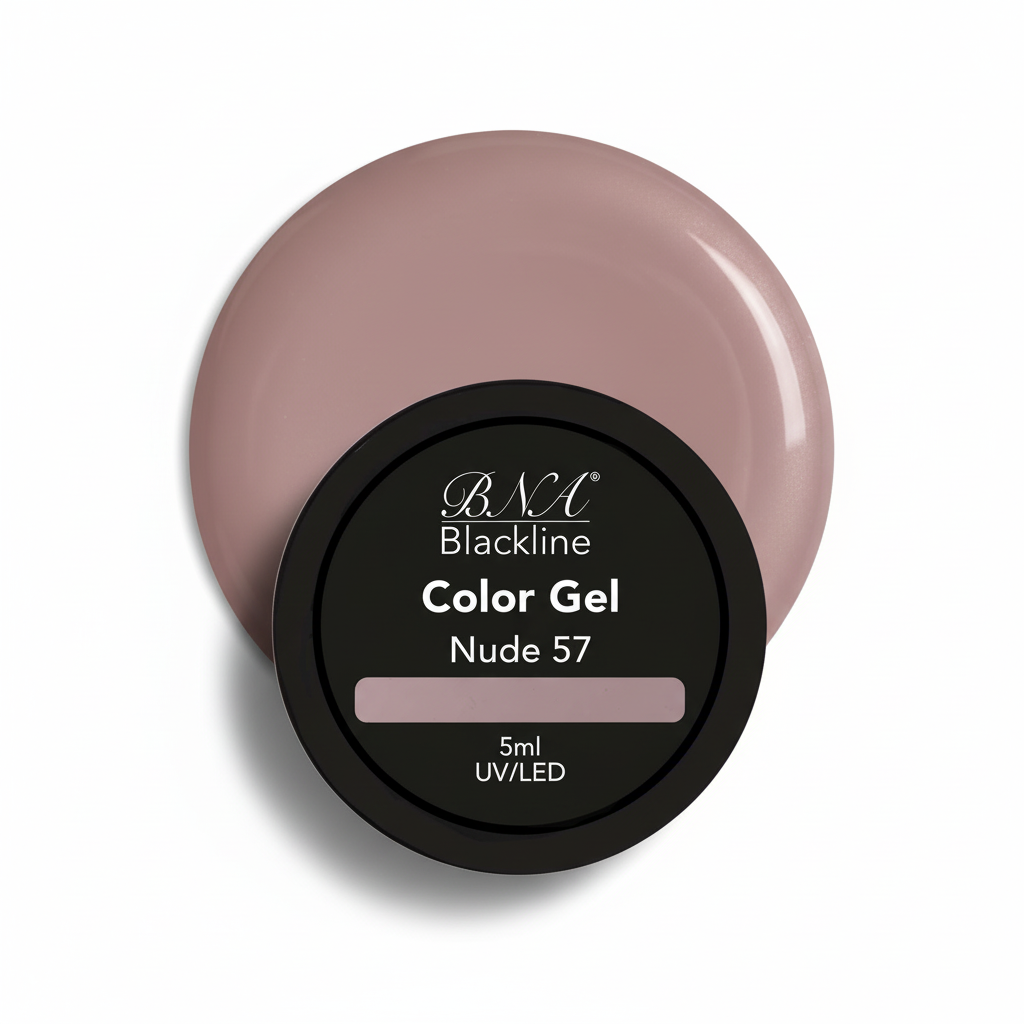 Color Gel Nude 57