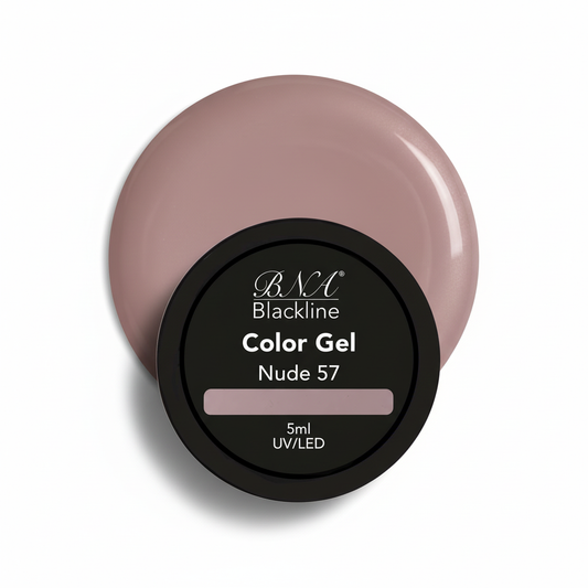 Color Gel Nude 57