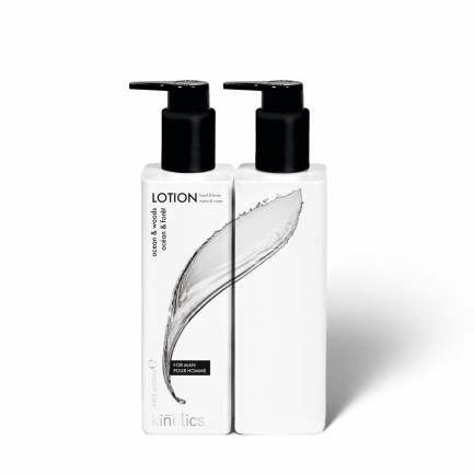 Hand- und Körperlotion  OCEAN & WOODS 250ml