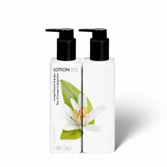 Hand- und Körperlotion ORANGE BLOSSOM & GINGER 250ml