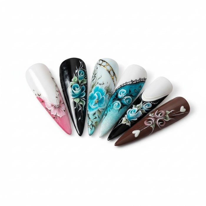 One Stroke Seminar 1 day