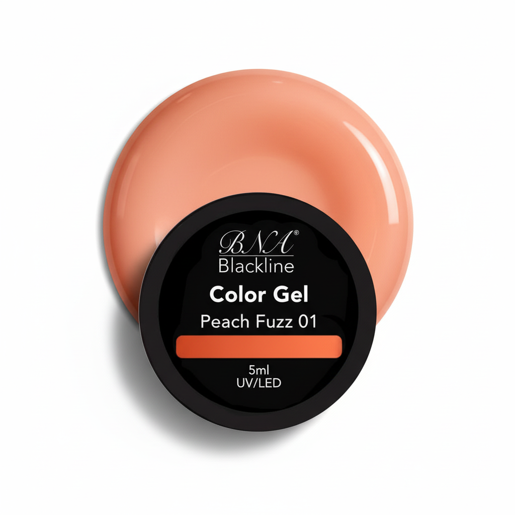 Color Gel Peach Fuzz 01